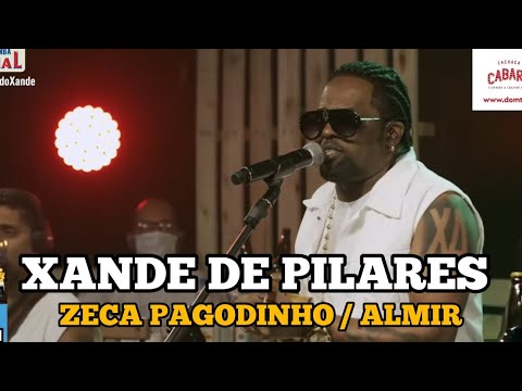 Xande de Pilares Canta Zeca Pagodinho e Almir Guineto