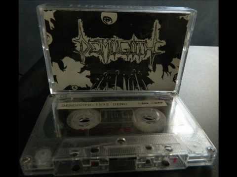 Demogoth (US,FL) - Intro & Flesh consume (1992)