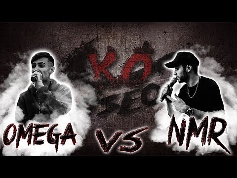 OMEGA vs NMR - 8vos fecha 6: (liga 2019) KOLISEO FREESTYLE