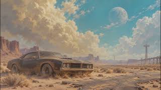 Blues Beyond the Horizon | Psychedelic Space Blues