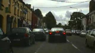 Portumna Town, Co. Galway, Ireland