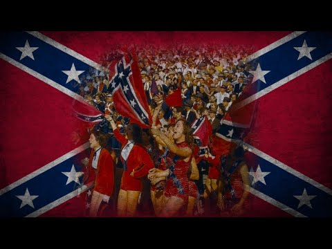 American Patriotic Song - "Dixie" (RARE VERSION)