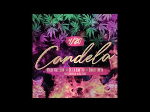 De la Ghetto ❌ Randy Nota Loka ❌ Willy Cultura ➖ Candela (Official Audio).