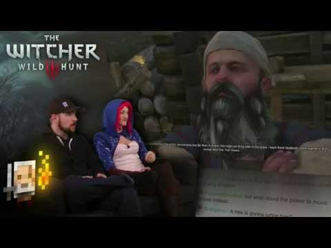 The Witcher 3: Wild Hunt AWESOME!   Part 4