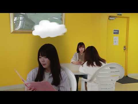 「心晴れ」江戸川大学15秒CM