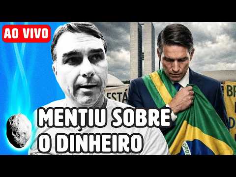 LIVE: PERITO DESMENTE FLÁVIO SOBRE DESTINO DO DINHEIRO DO VORCARO E OUTRAS NOTÍCIAS