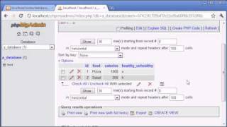 Beginner PHP Tutorial - 115 - SELECT Part 1