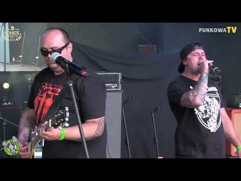 STARCIE - Wszystko Jedno - XV Festiwal Rock na Bagnie - Goniądz - POLAND 2025