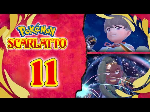ORTIZ Del TEAM STAR! e Il LIVE Dalla PALESTRA Di LIMA! - Pokemon Scarlatto ITA w/Lombus! - Parte 11