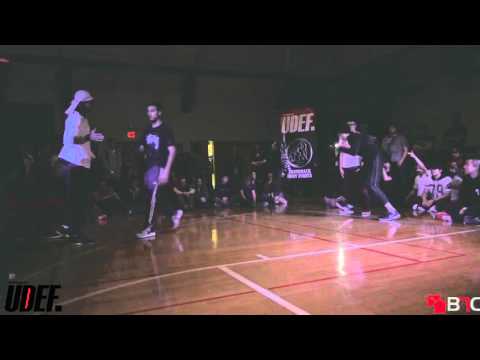 ETS Vs Hyper Nova | Top 8  | Rhythm Spotlight XIII | Pro Breaking Tour | BNC