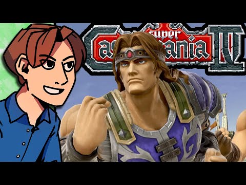Super Castlevania IV #1 │  ProJared Plays!