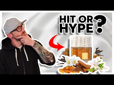 BEFORE YOU BUY!  Lattafa Khamrah Full Review | Men's Fragrance Review