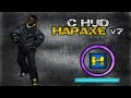 C-HUD Hapaxe v7 para GTA San Andreas vídeo 1