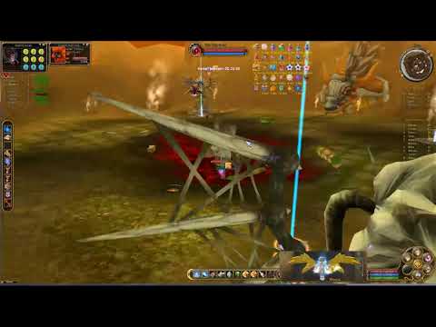 Flyff GW Devos 02.12.2017 Tukashii PoV