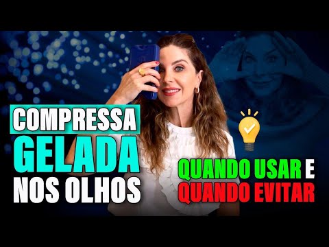 Cold Compress on Eyes: When to Use and When to Avoid?