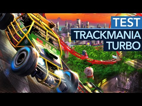Trackmania Turbo - Test: Leuchtende Augen
