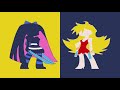 Panty Stocking Fly Away 5 Hour Extension SFW Art