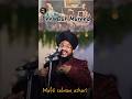 Mufti Salman Azhari Ka Takreer Peer Kaisa Hona Chahiye