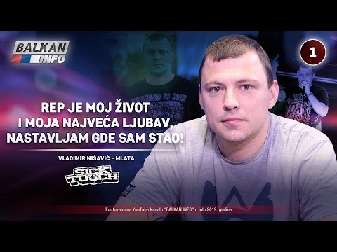 INTERVJU: Mlata - Rep muzika je moj život i najveća ljubav, nastavljam gde sam stao! (28.7.2019)