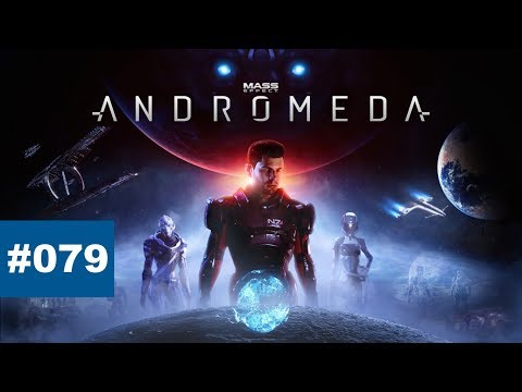 Mass Effect: Andromeda [Gameplay] [German/Deutsch] #079: Heiße Kämpfe in der Wüste