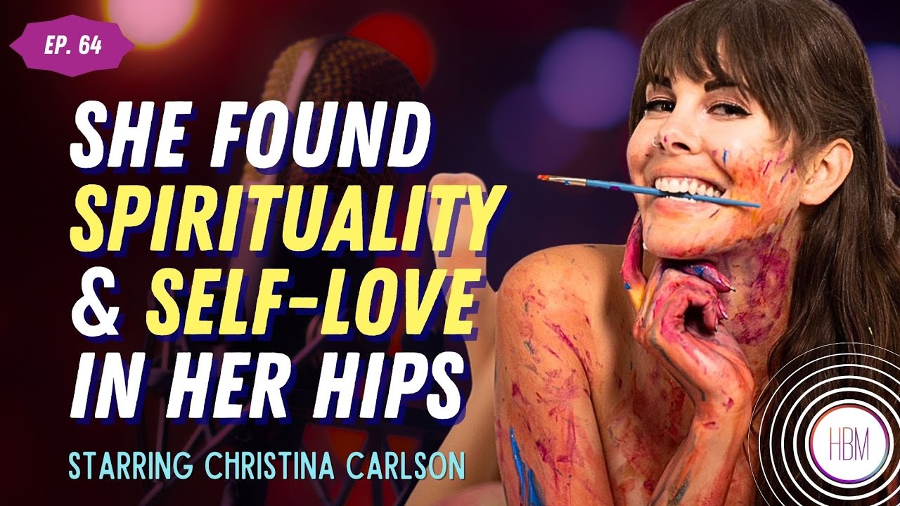 Episode 64: Christina Carlson - Choosing Spirituality and Self-Love Over Religion and Fear