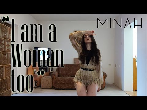 Minah -  I Am A Woman Too| dance cover by Dragana Fawn