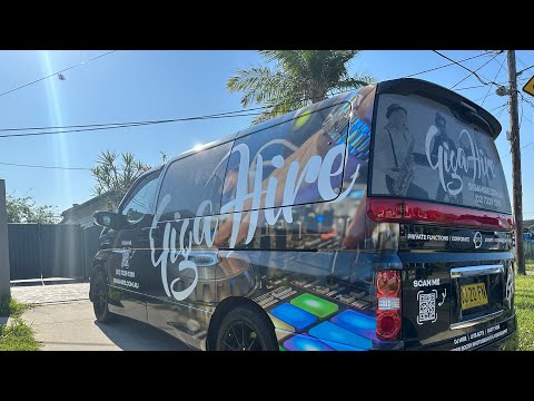 Gigahire Pty Ltd video.