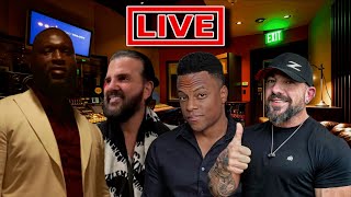 ZED Discussion LIVE! Zaharoff, Omos, TLTG Reviews, Justin Copeland