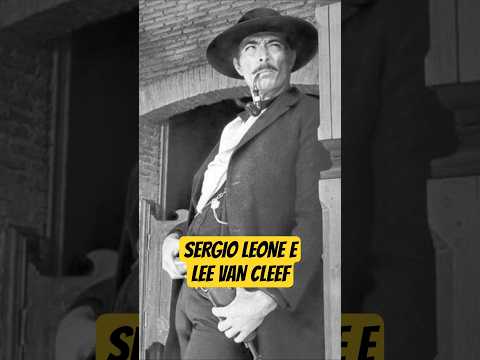 Quando Sergio Leone ha salvato Lee Van Cleef dalla povertà 🎬 #cinema #film