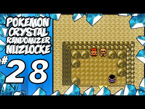 Pokemon Crystal Randomized Nuzlocke W/ Original151 EP 28 - "Viewer Discretion is Advised"