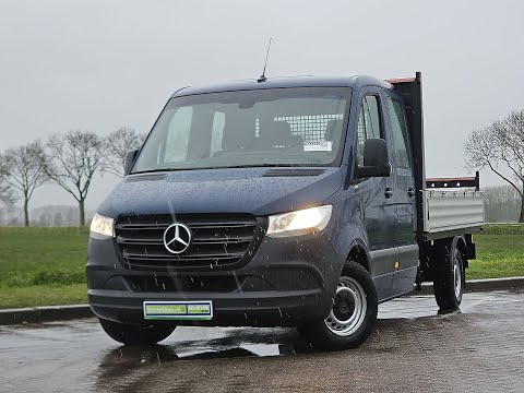 Mercedes-Benz Sprinter video thumbnail