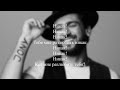 JONY - Никак (ТЕКСТ ПЕСНИ/lyrics)