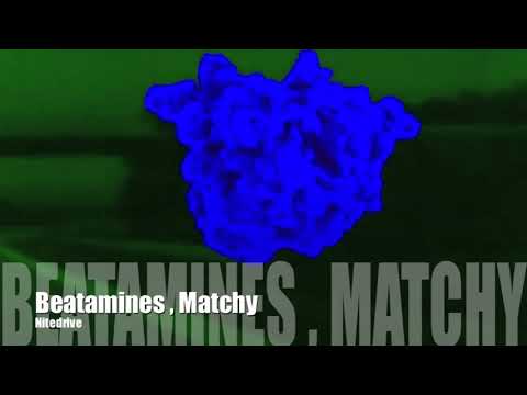 Beatamines,  Matchy -  Nitedrive (Trapez ltd 176)