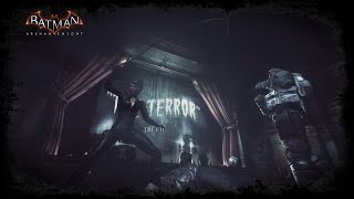 Batman: Arkham Knight | "The Curtain Falls" Trophy | Part 4: Catwoman