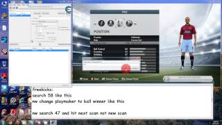 Fifa 14 Virtual pro, pro career hack cheat engine october 2013
