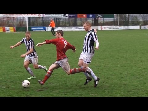 Beelden Concordia - Silvolde 29-3-2015