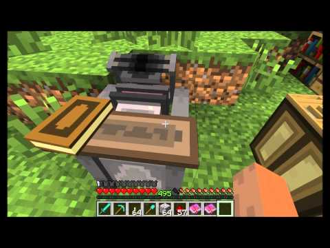 Mod Spotlight   Bibliocraft v1.4