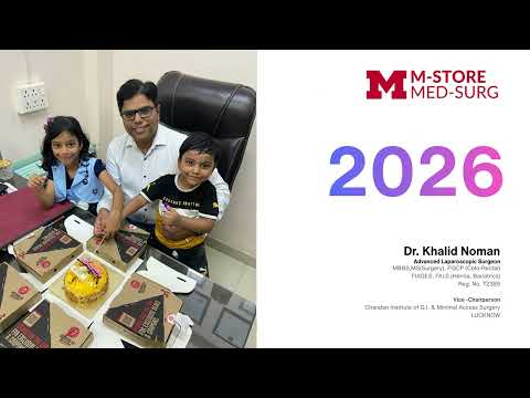 Dr. Khalid Noman Clinical Video Testimonial Cover Image
