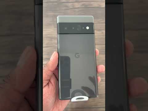 Google Pixel 6 Pro Unboxing | Beautiful Phone! | ASMR