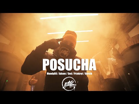E/|\P - POSUCHA Ft.ADSON/SED/PRZEKRĘT/BERCIK ®