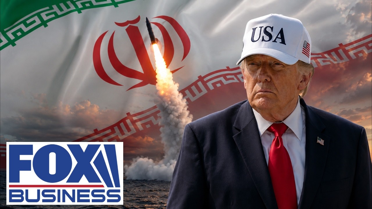 ‘FINISH THE JOB’: Middle East ERUPTS in FIRE as Iran ‘goes after everybody’