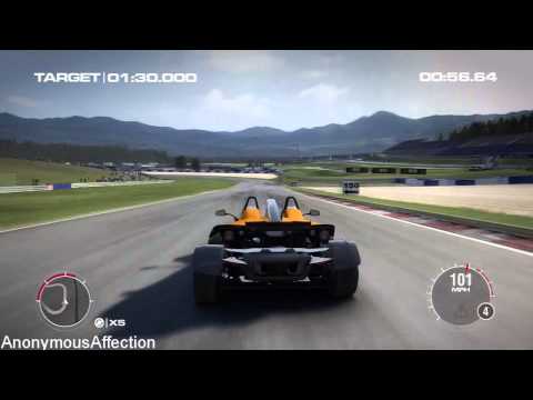 Grid 2 - World Series Racing Season Four Walkthrough - Vehicle Challenge #14 (KTM X-Bow R)