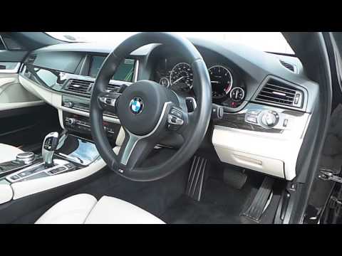 BMW 520d M Sport Saloon