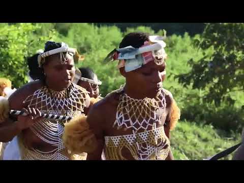 Zulu Umemulo and Membeso Ceremony of Thokozani