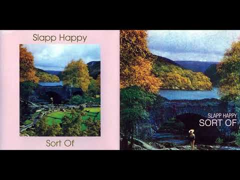 Slapp Happy - Blue Flower