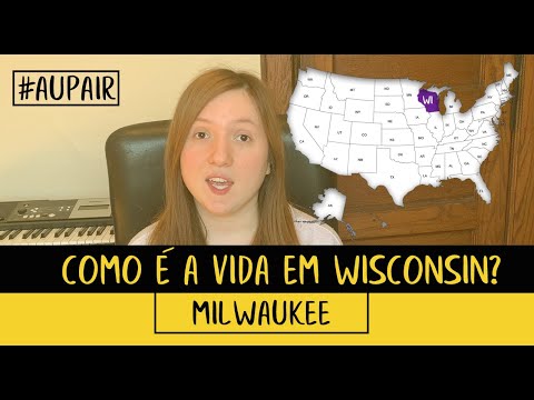 COMO É A VIDA EM WISCONSIN • EP 21 | Por Beatriz Andrade