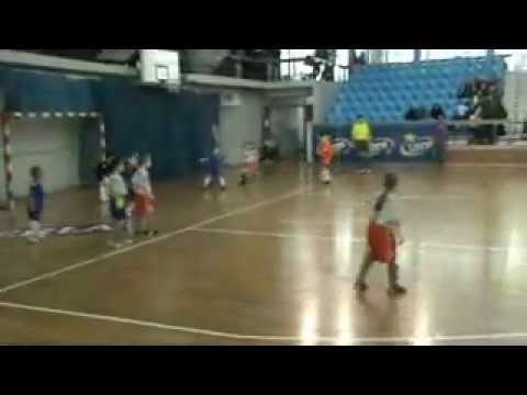 BKS LUBLIN 04/05 Czechow Sportico CUP.wmv