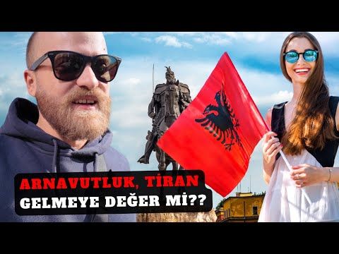 DON'T COME TO TIRANA, ALBANIA, WITHOUT WATCHING THIS VIDEO! - This City Surprised Me 🇦🇱