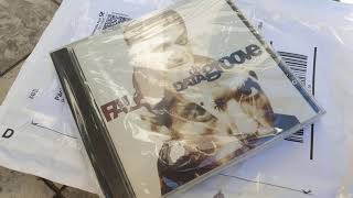 Falco Data de Groove cd short unboxing