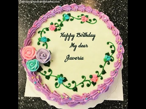 Javeria | Happy Birthday To You | Happy Birthday Songs 2022
